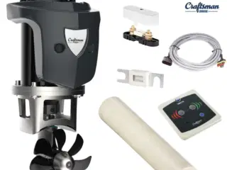 Bovpropel fra Craftsman - Brugt!
