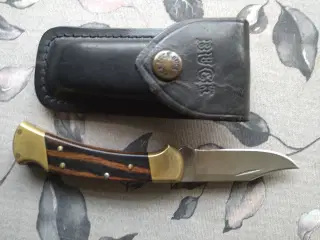 Buck knife 112