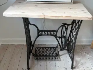 Singer symaskinebord