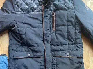 Vinter jakker byd str L L og XL