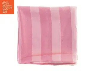Ombré farvet tørklæde (str. 85 x 85 cm)