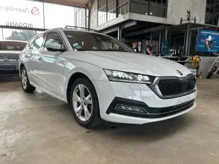 Skoda Octavia 1,4 TSi iV Style Combi DSG