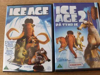 Ice Age 1 + 2