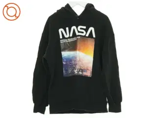 Hættetrøje med NASA motiv fra H&M (str. 134 cm)
