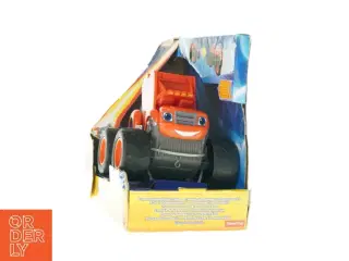Blaze and the monster machines fra Fisher Price
