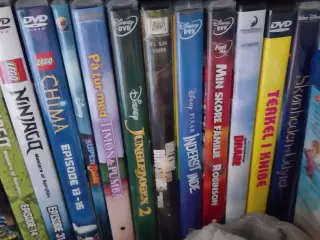 Disney dvd film