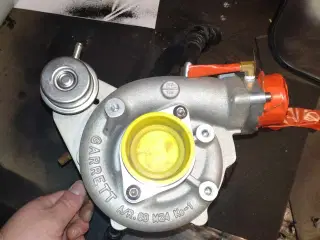 Garrett GT2X Turbo