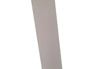 Vinduesplade laminat finér, 1200x16x300mm, hvid