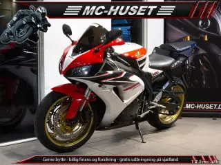 Honda CBR 1000 RR Fireblade