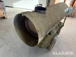 Varmekanon