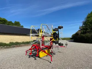 Pöttinger TOP 612 lift model