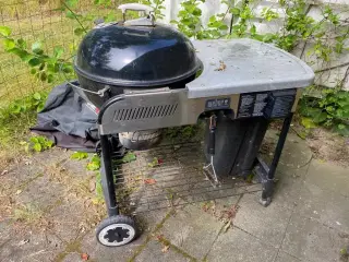 Weber grill