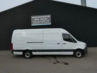 Mercedes-Benz Sprinter 316 2,1 CDI A3 H2 RWD 163HK Van Aut.