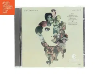 Tim Christensen - Honeyburst CD fra EMI