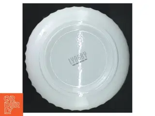 Lyngby Porcelæn vase fra Lyngby (str. 20 cm)