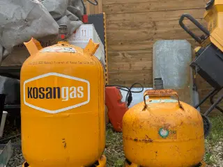 Gasflaske