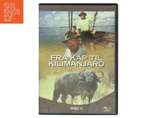 Fra kap til Kilimanjaro (DVD)