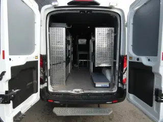 Ford Transit 350 L2H2 2,0 TDCi Trend VÆRKSTEDSBIL 130HK Van Man.