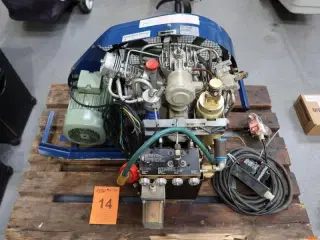 KOMPRESSOR med