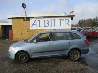 Skoda Fabia 1,4 16V Classic Combi