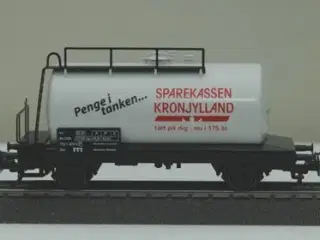 Märklin 4440-2004701 Sparekassen Kronjylland DSB N