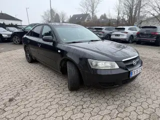 Sonata km kun 197.000 synet