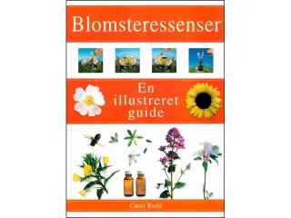 Blomsteressenser