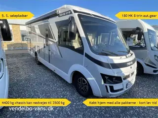 2026 - McLouis Nevis 873   Enkeltseng
