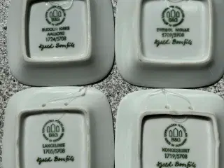B&G platter
