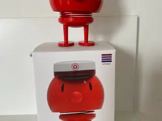 Rød Hoptimist