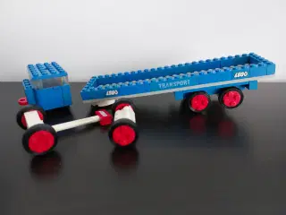 LEGO 334 Truck with Flatbed