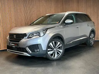 Peugeot 5008 1,2 PureTech 130 Allure 7prs