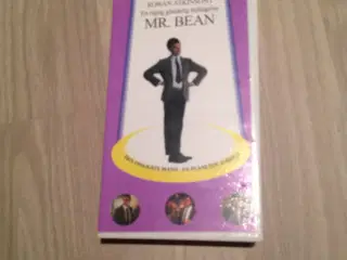 Disney film og MR. Bean