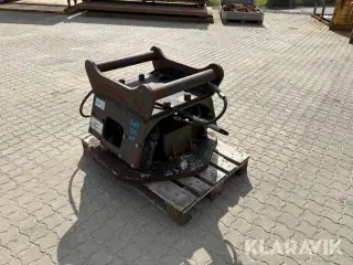 Pladevibrator Stehr Sbv 120hf
