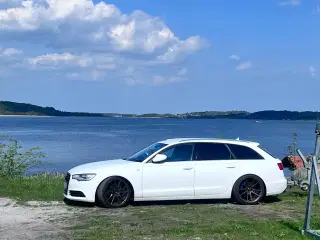 Audi A6 3.0 tdi multitronic Avant 