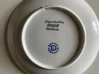 Platter, Vorbasse marked