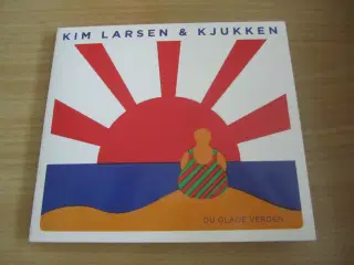 KIM LARSEN & KJUKKEN.