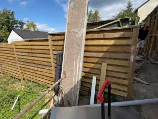 Stillads dæk  jumbo 