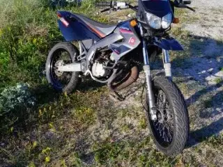 Derbi senda XTreme. 2005.