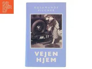 Roman &#39;Vejen Hjem&#39; af Rosamunde Pilcher