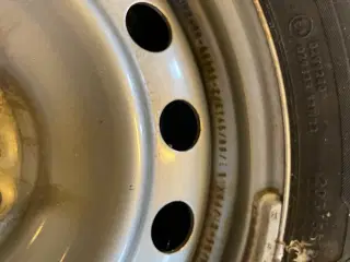 Stålfælge til Toyota Prius