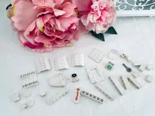 Lego hvid blandet 