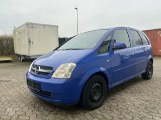 Opel Meriva 1,4 16V Cosmo