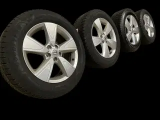 17 Volvo XC40 235/60r17 Ref.283 vinter