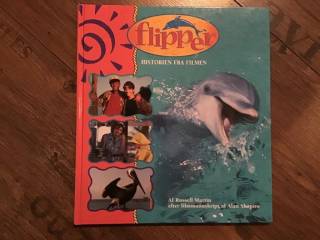 Flipper historien fra filmen