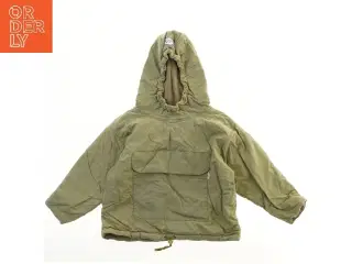 Anorak med hætte fra Meida (str. 98)