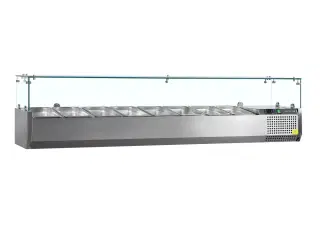 Tefcold VK38-180 – Køleopsats 8x GN1/3