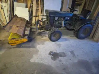 Iseki  kompakttraktor 