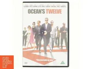 Ocean's Twelve - Scandinavian Edition