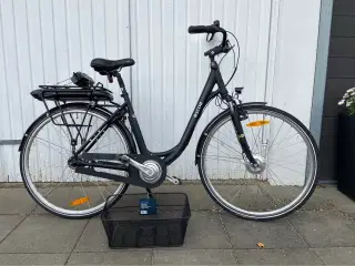 SCO. 28" hjul, 50cm. stel, 7 gear